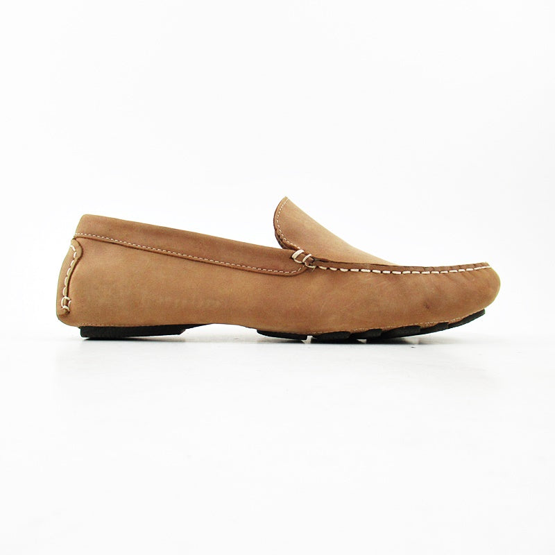 HUSH PUPPIES Jace Monaco (Khaki) - Khazanay