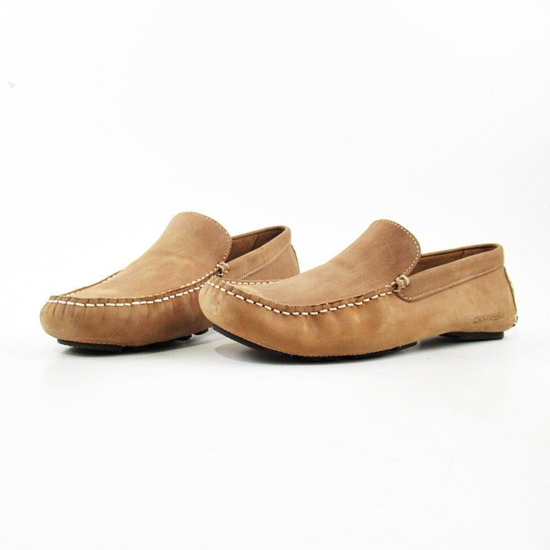 HUSH PUPPIES Jace Monaco (Khaki) - Khazanay