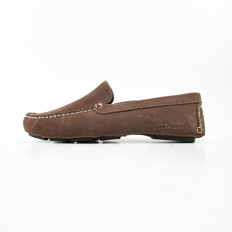 HUSH PUPPIES Jace Monaco (Brown) - Khazanay