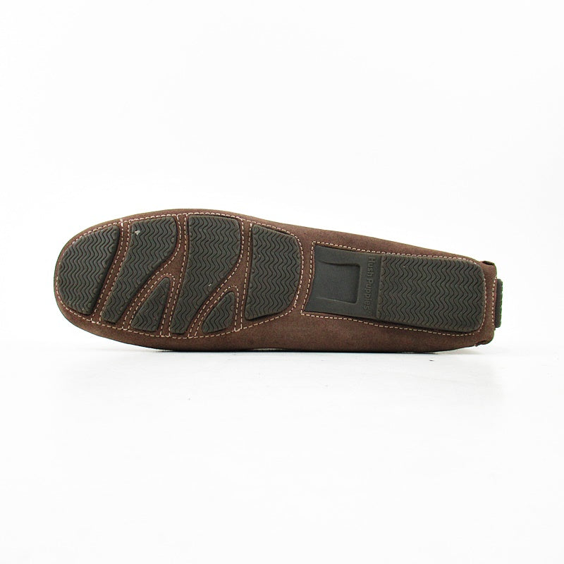 HUSH PUPPIES Jace Monaco (Brown) - Khazanay