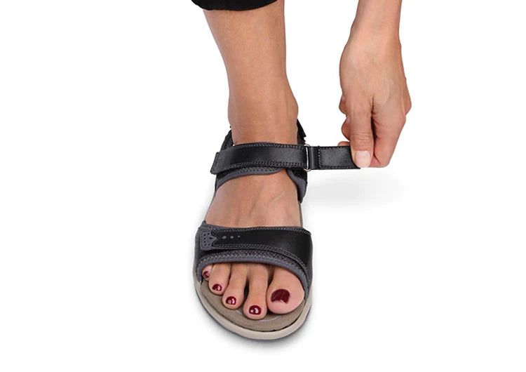 Orthofeet malibu online sandals