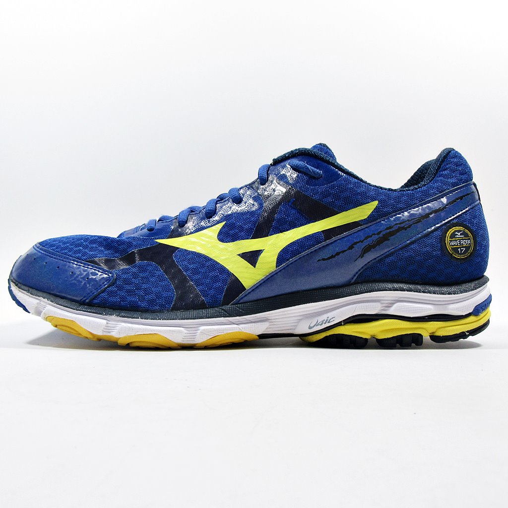 MIZUNO Wave Rider 17 - Khazanay