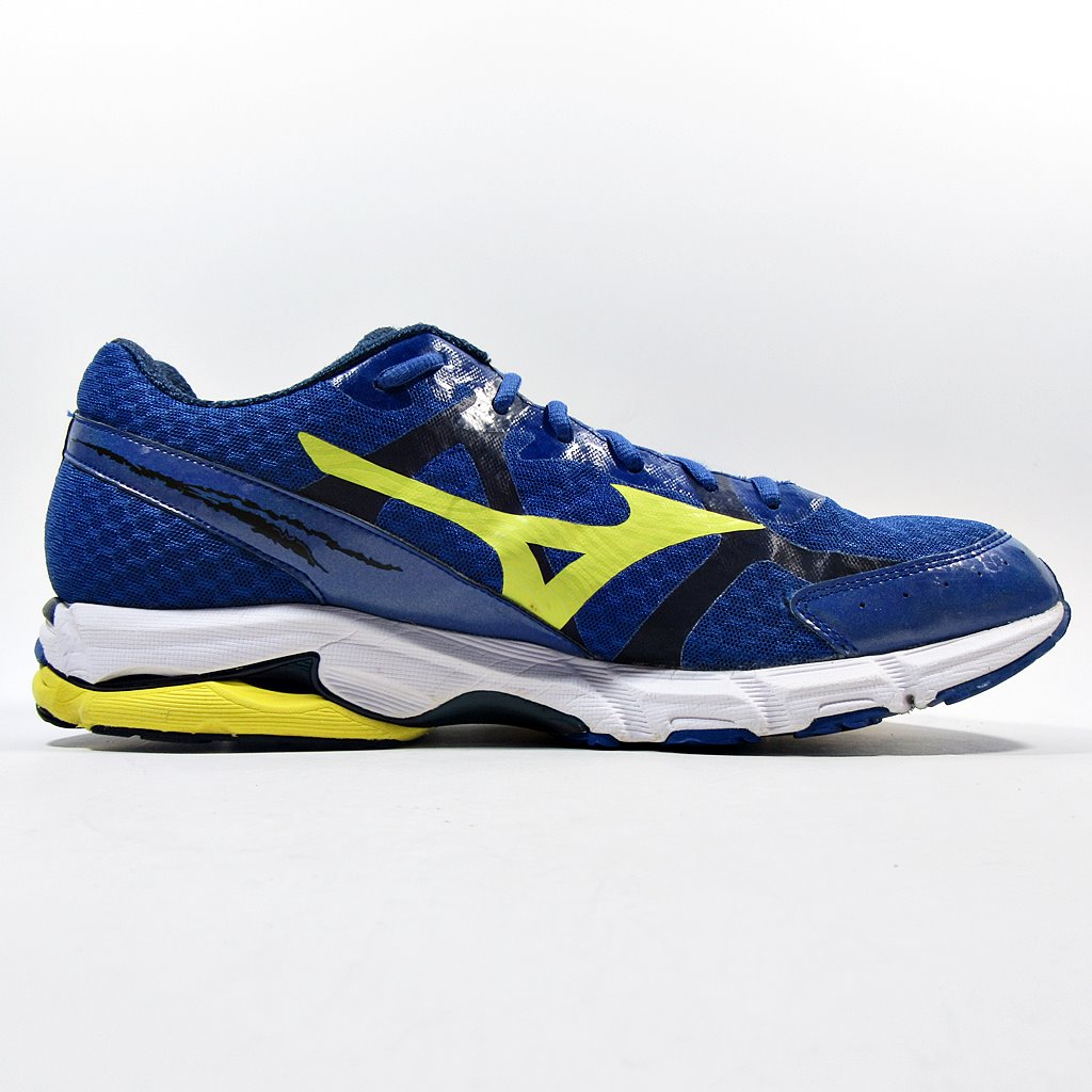 MIZUNO Wave Rider 17 - Khazanay