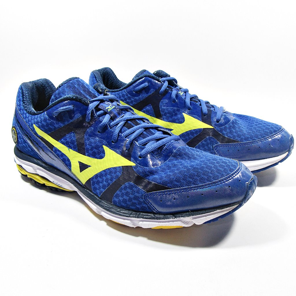 MIZUNO Wave Rider 17 - Khazanay