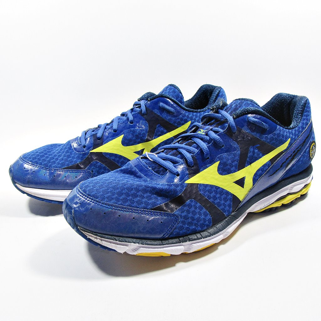 MIZUNO Wave Rider 17 - Khazanay