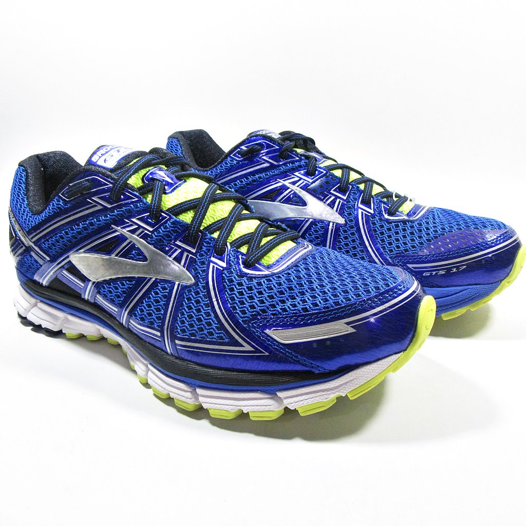 BROOKS Gts Seventeen - Khazanay