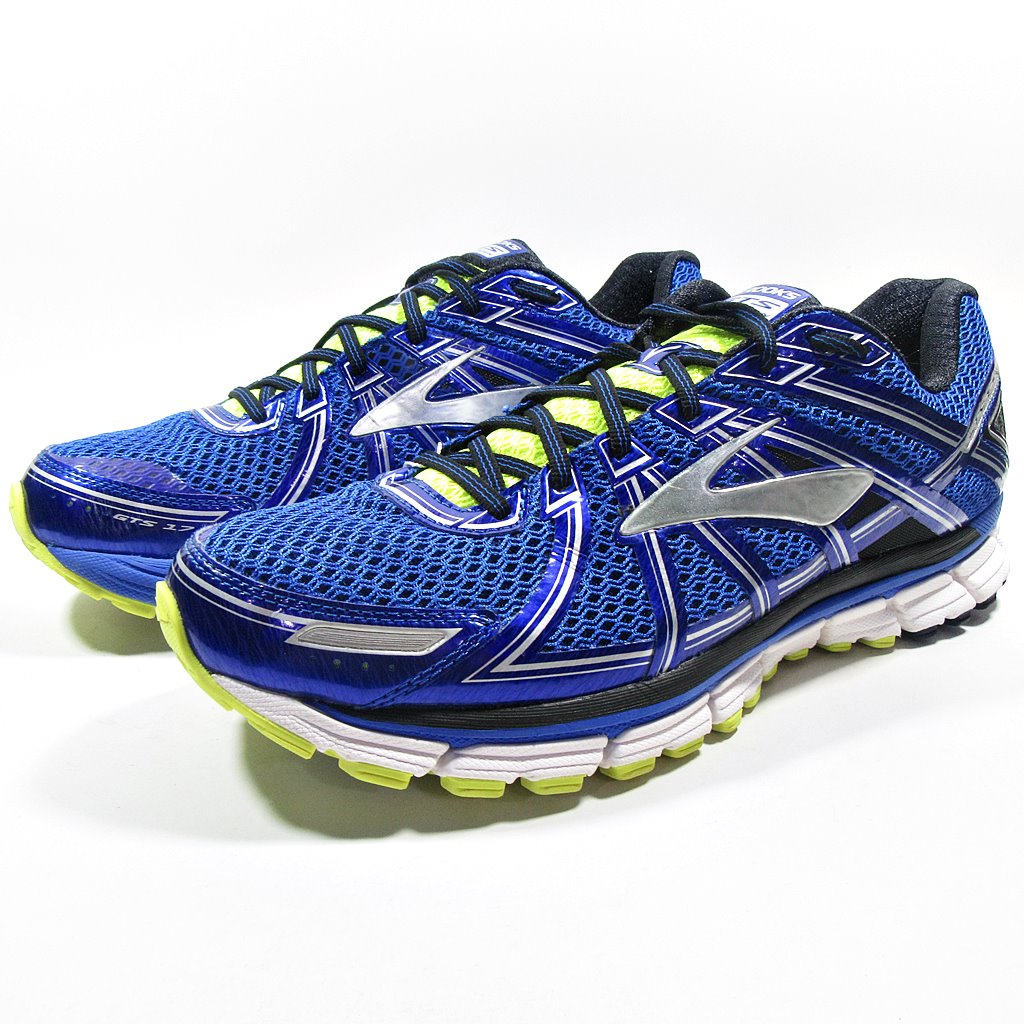 BROOKS Gts Seventeen - Khazanay