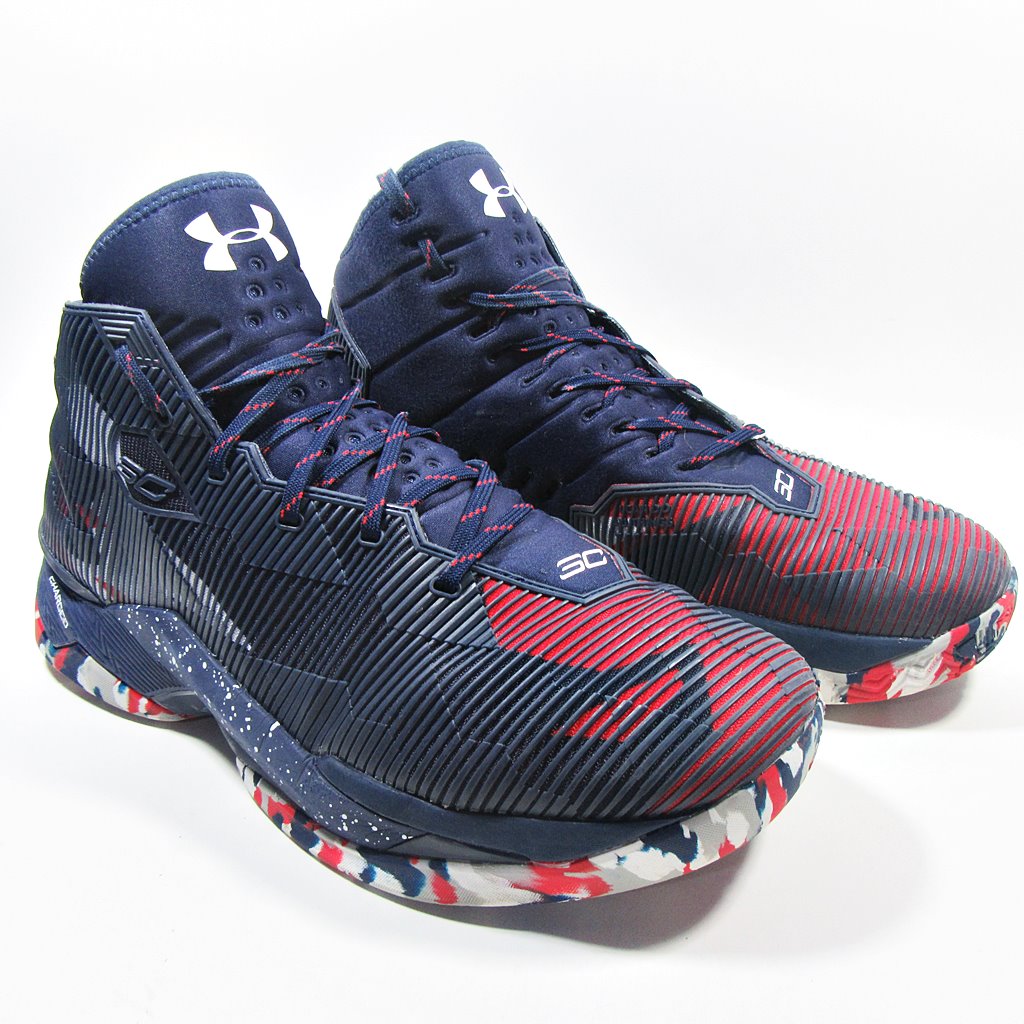 UNDER ARMOUR Charged - Khazanay