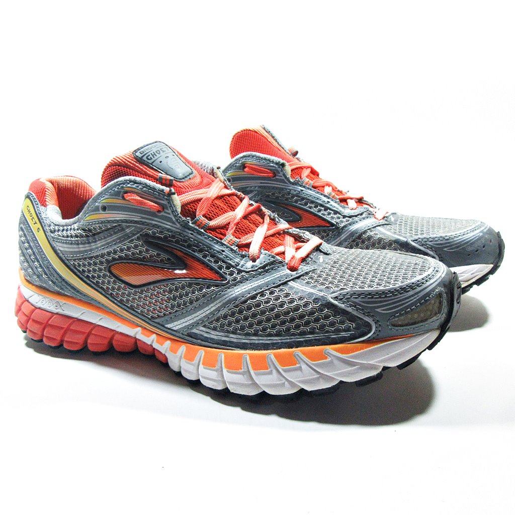 BROOKS Ghost 9 - Khazanay