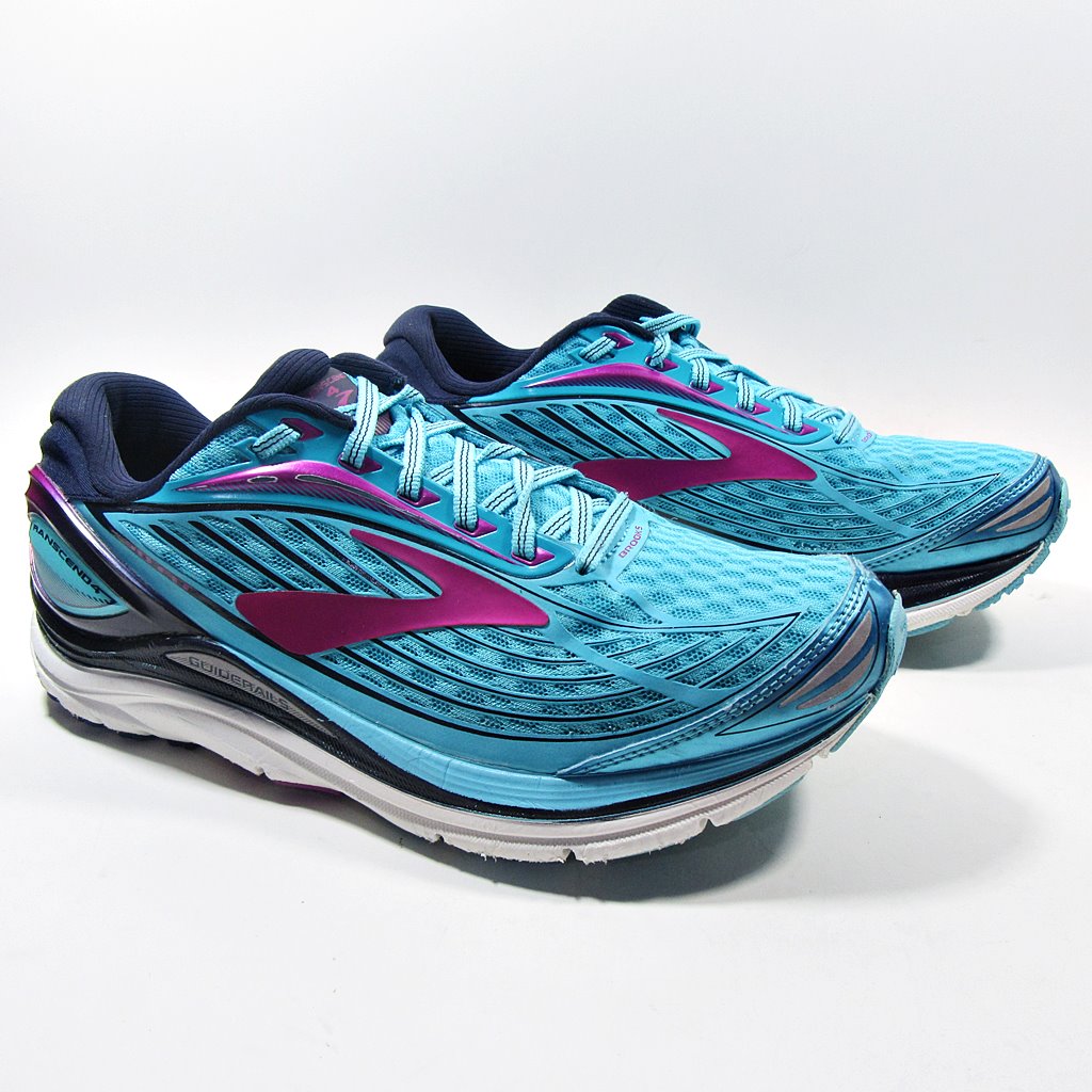 BROOKS Transcend 4 - Khazanay