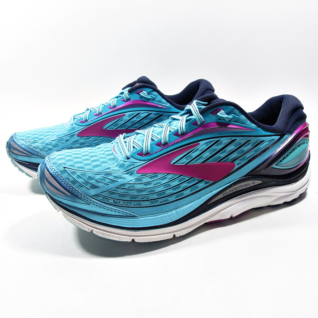 BROOKS Transcend 4 - Khazanay