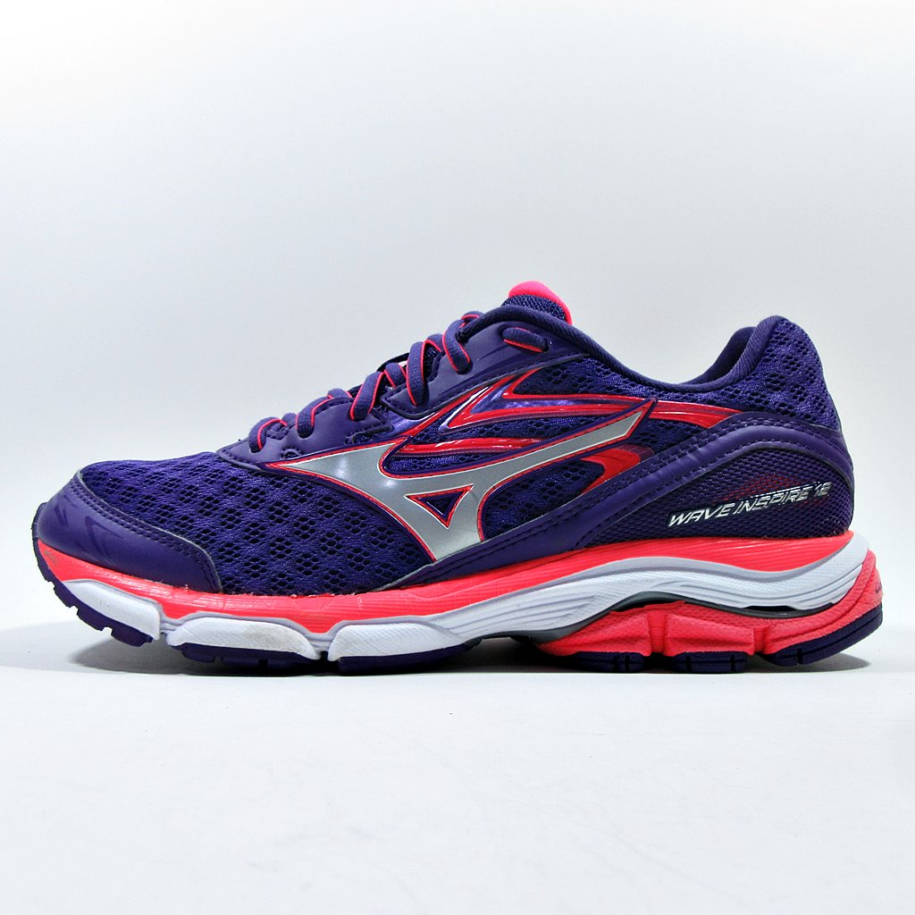 MIZUNO Wave Inspire 12 - Khazanay