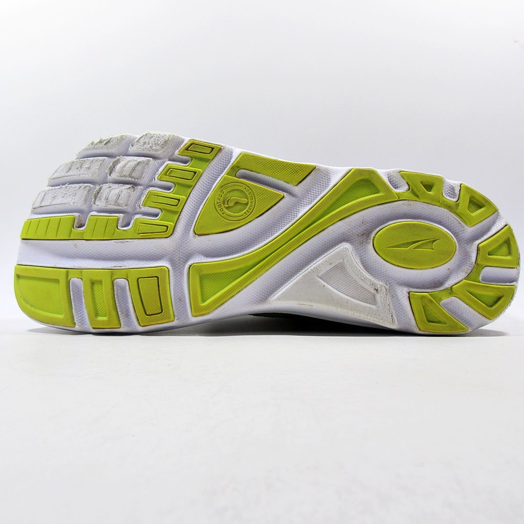 ALTRA Footshape - Khazanay