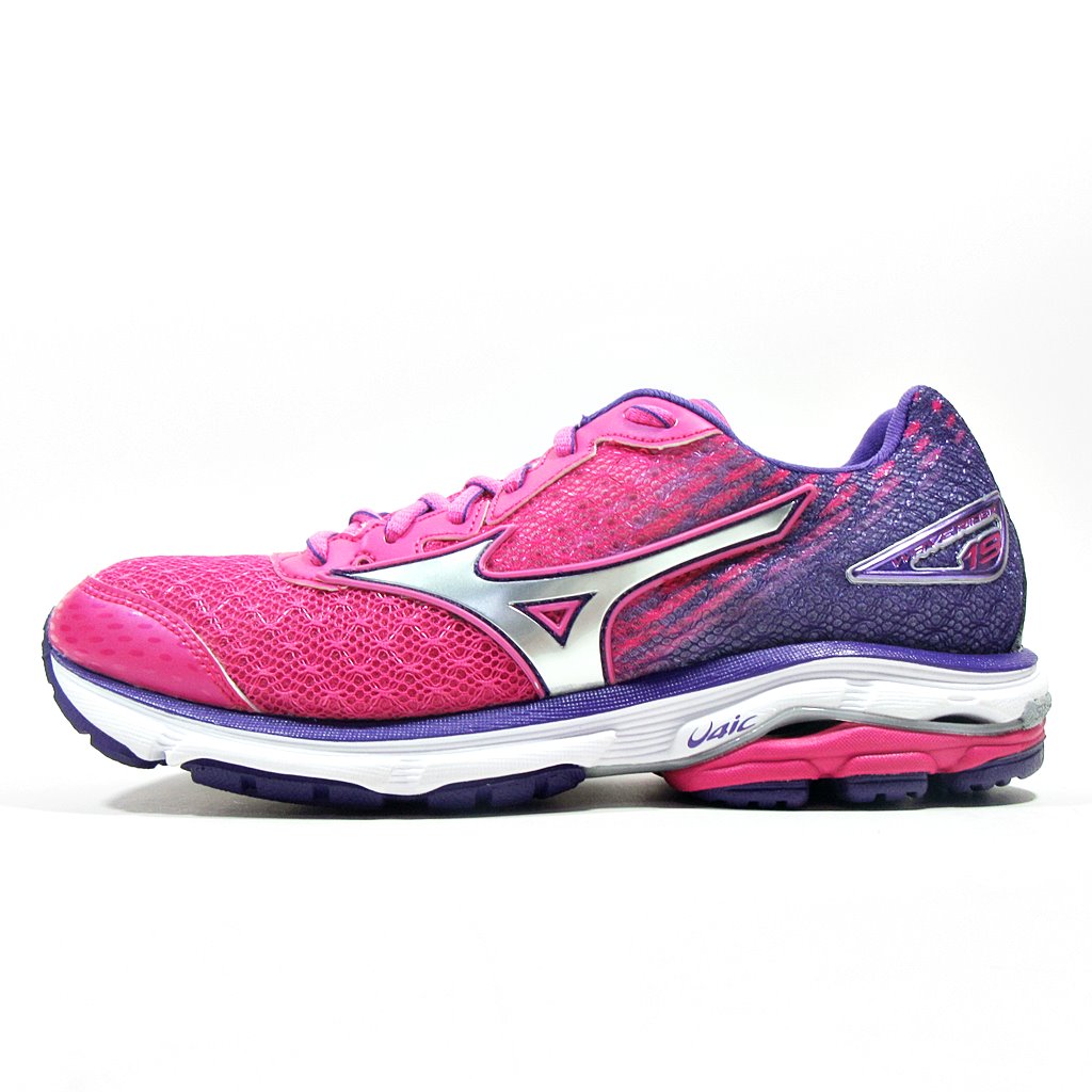 MIZUNO Wave Rider 19 - Khazanay