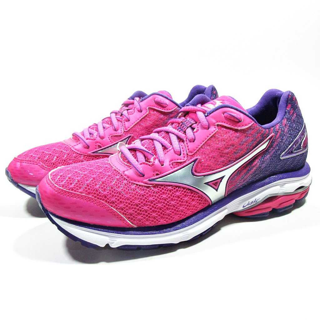 MIZUNO Wave Rider 19 - Khazanay