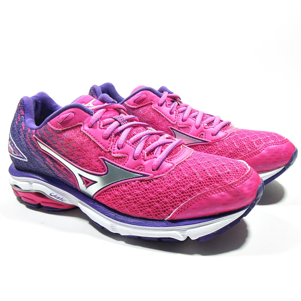 MIZUNO Wave Rider 19 - Khazanay