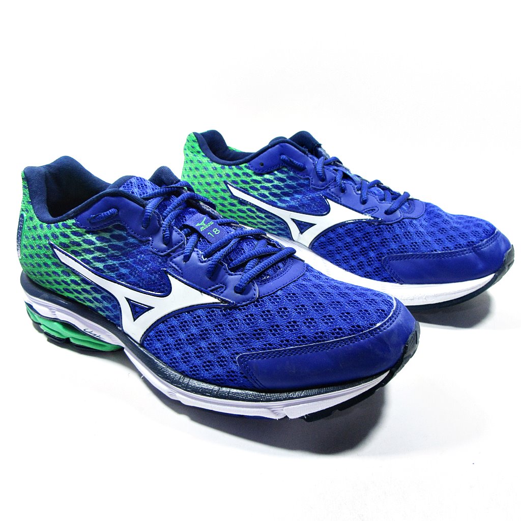 MIZUNO Wave Rider - Khazanay