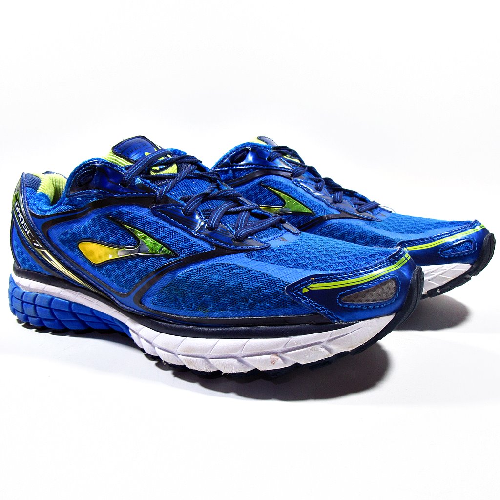 BROOKS Ghost 7 - Khazanay