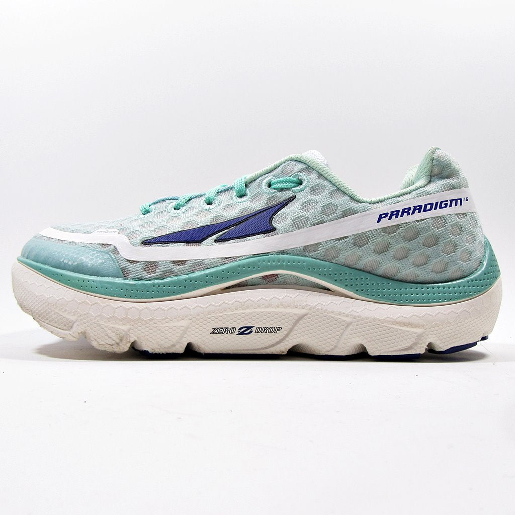 ALTRA Zero Drop - Khazanay