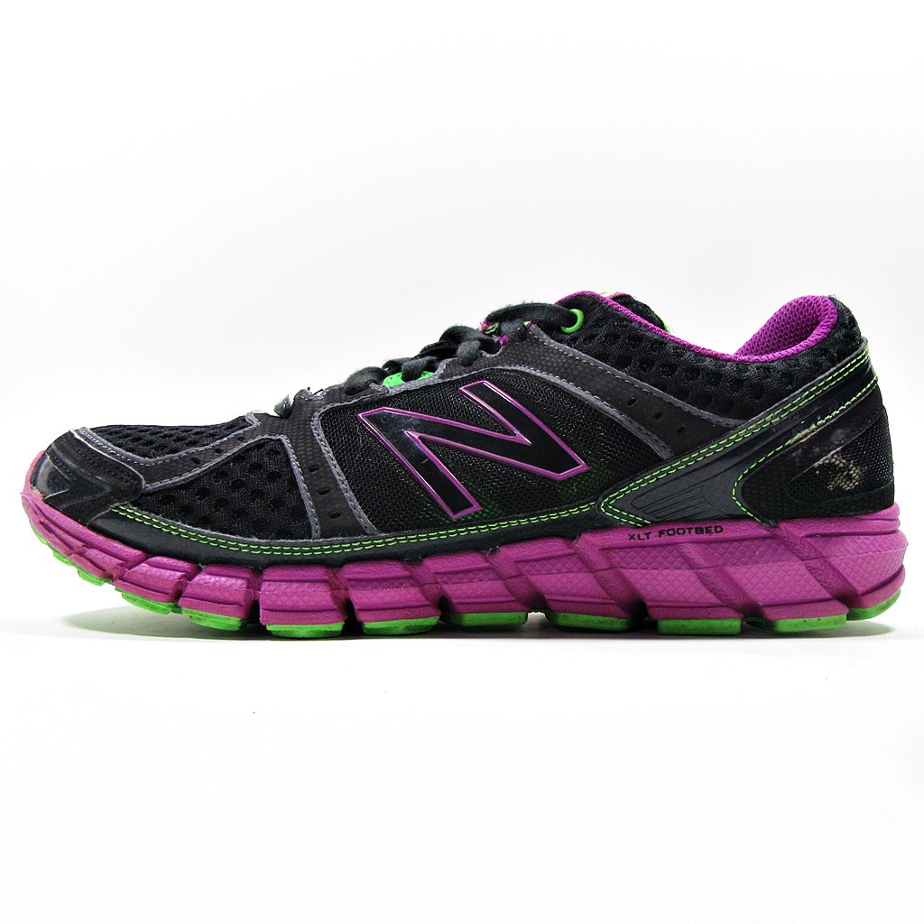 NEW BALANCE Xlt Footbed - Khazanay