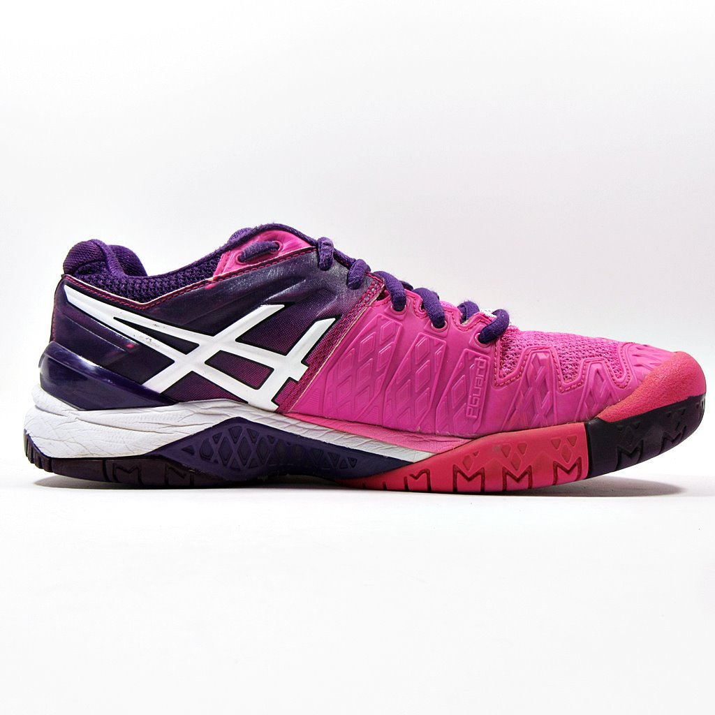 ASICS Gel-Resolution - Khazanay