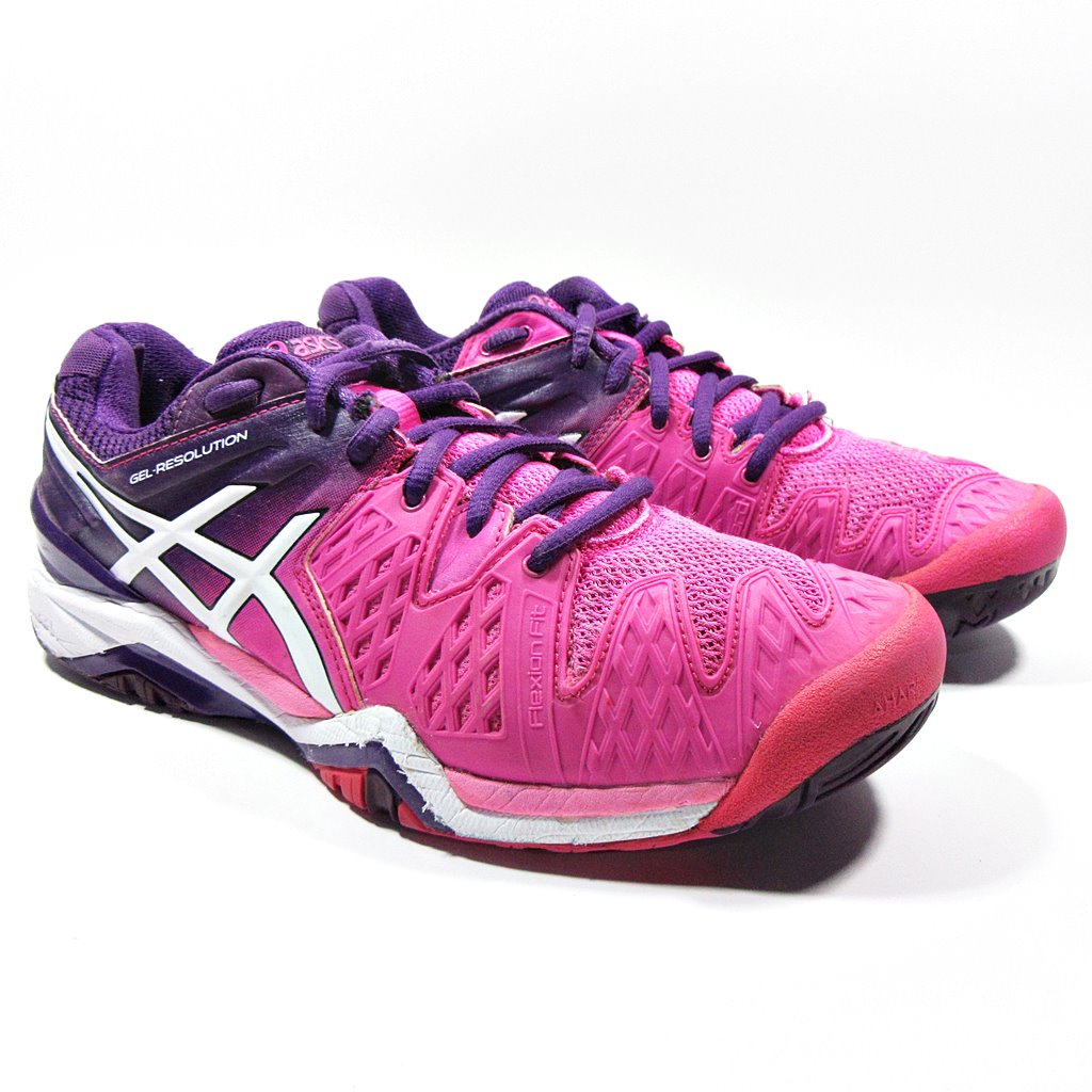 ASICS Gel-Resolution - Khazanay