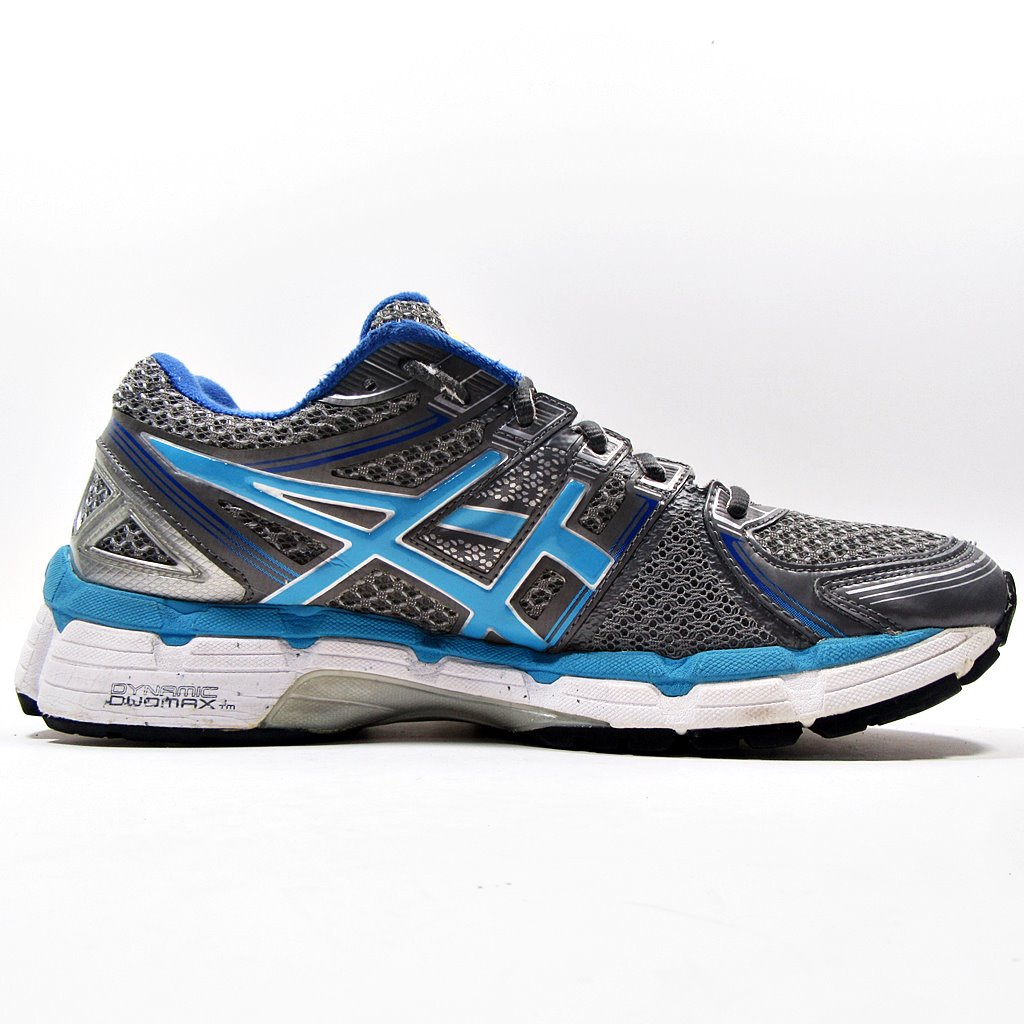 ASICS Gel-Kayano 19 - Khazanay