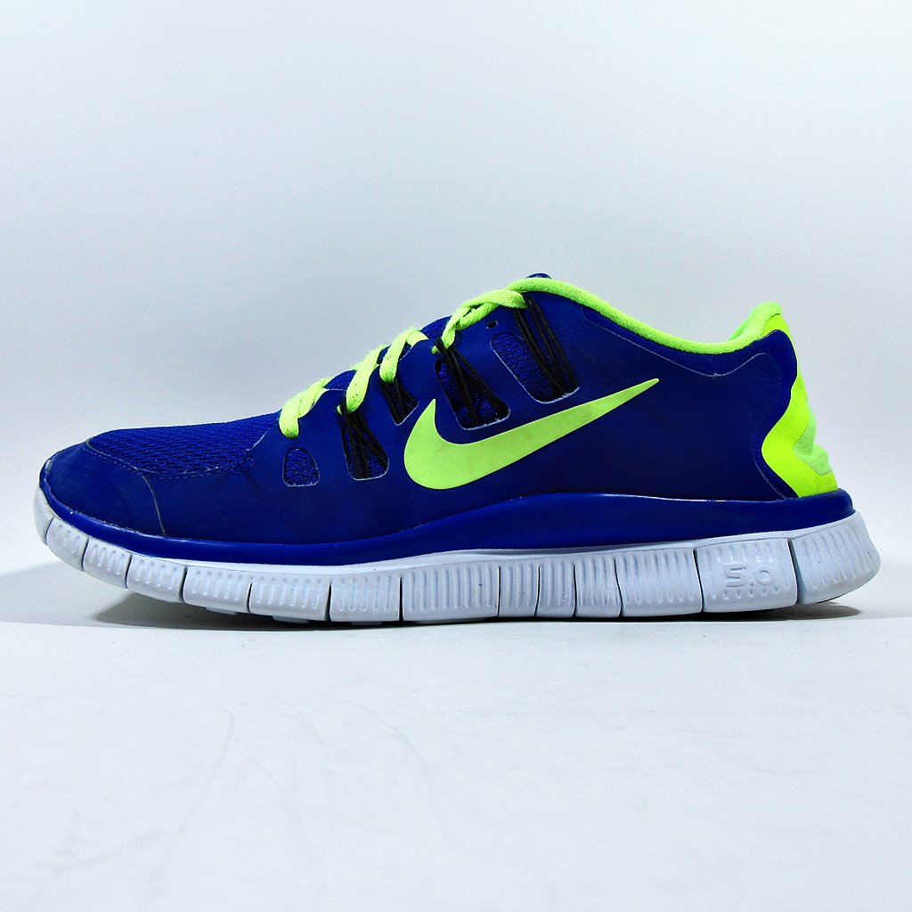 NIKE Free 5.0 - Khazanay