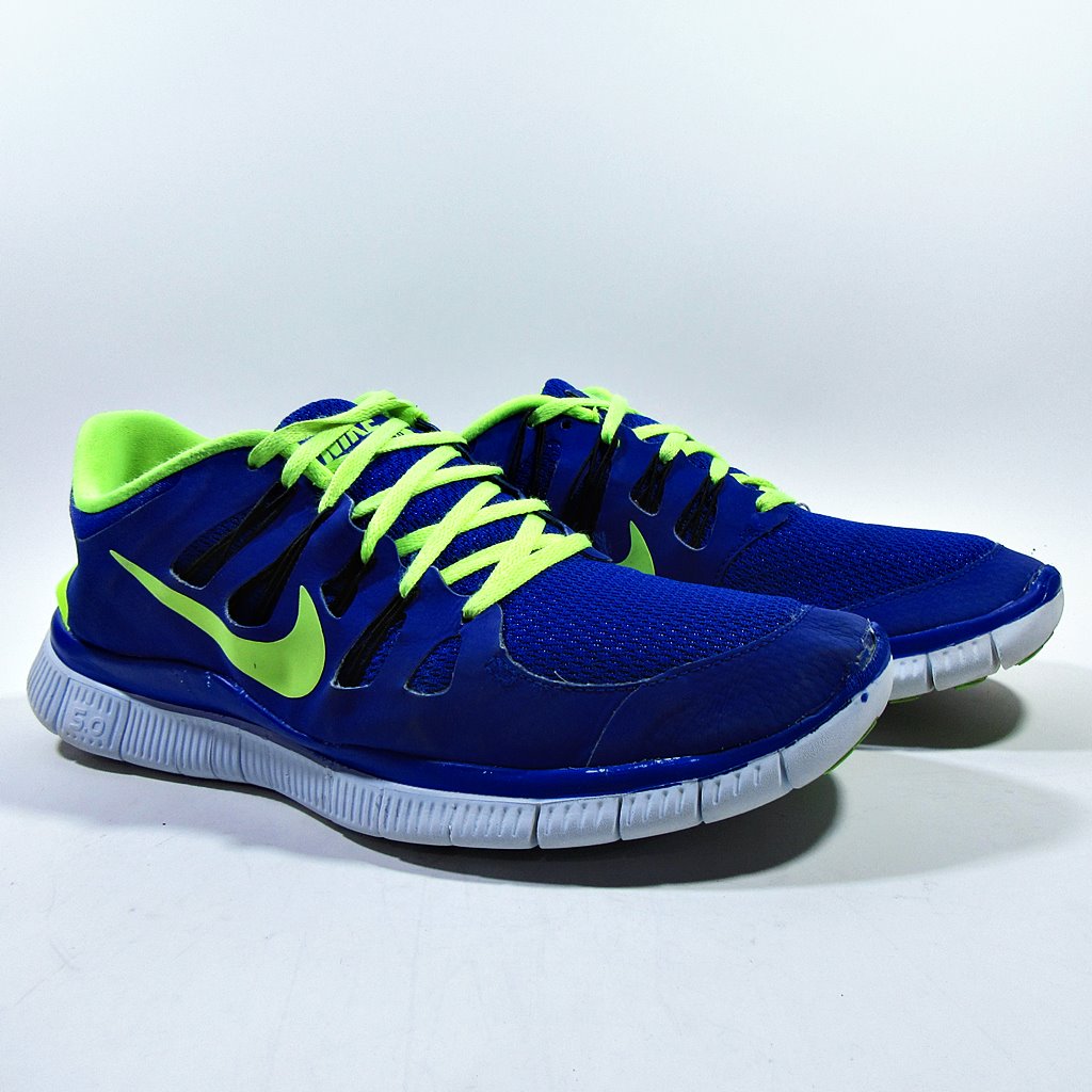 NIKE Free 5.0 - Khazanay