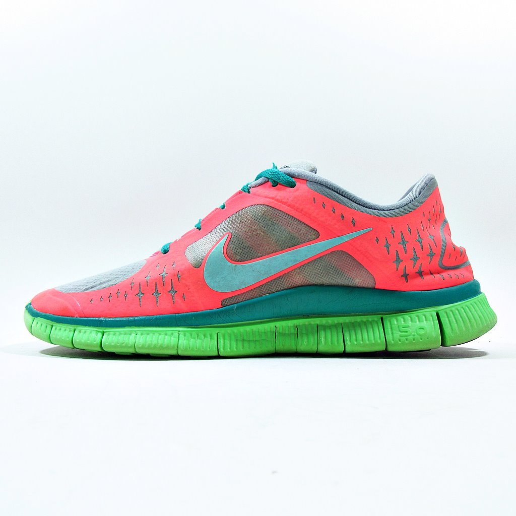 NIKE Free Run - Khazanay