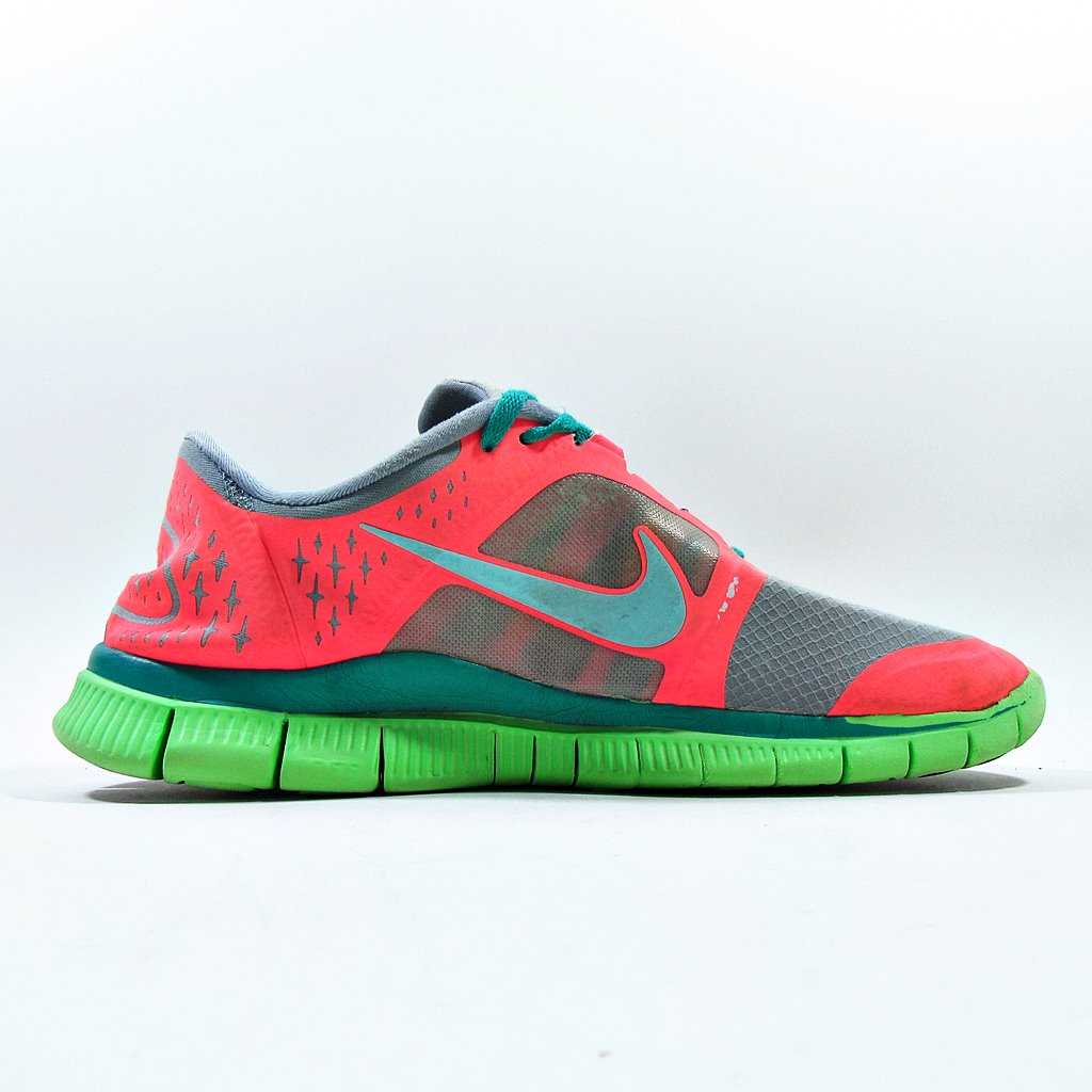 NIKE Free Run - Khazanay