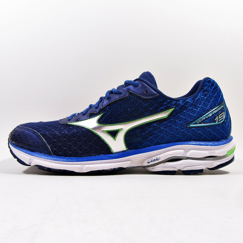 MIZUNO Wave Rider - Khazanay