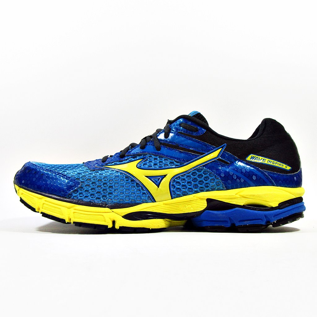 MIZUNO Wave Inspire 9 - Khazanay