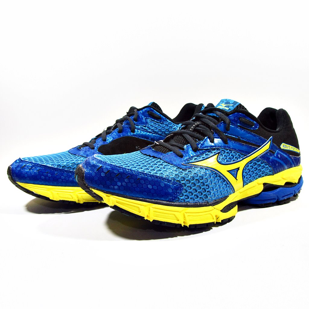 MIZUNO Wave Inspire 9 - Khazanay