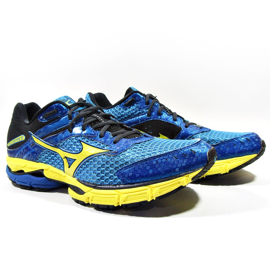 MIZUNO Wave Inspire 9 - Khazanay