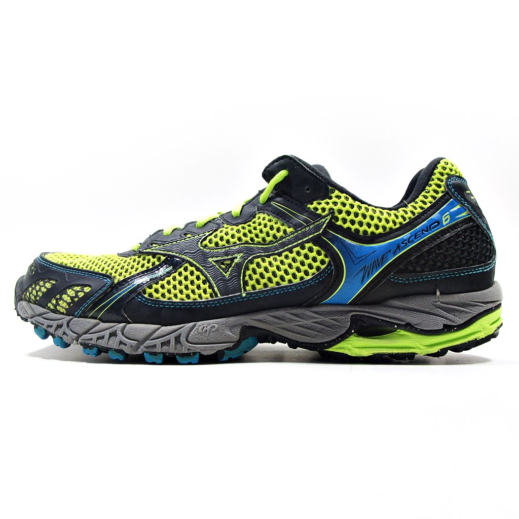 MIZUNO Wave-Ascend 6 - Khazanay