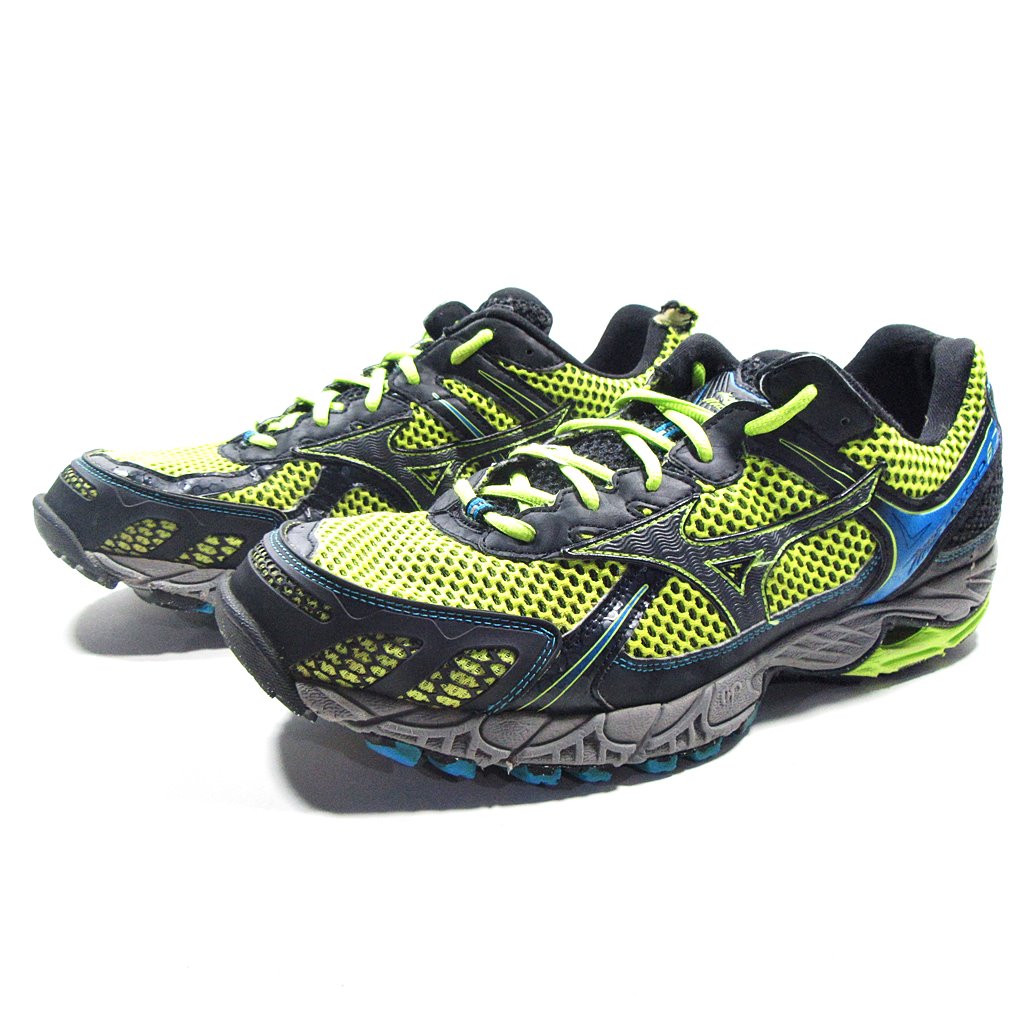 MIZUNO Wave-Ascend 6 - Khazanay