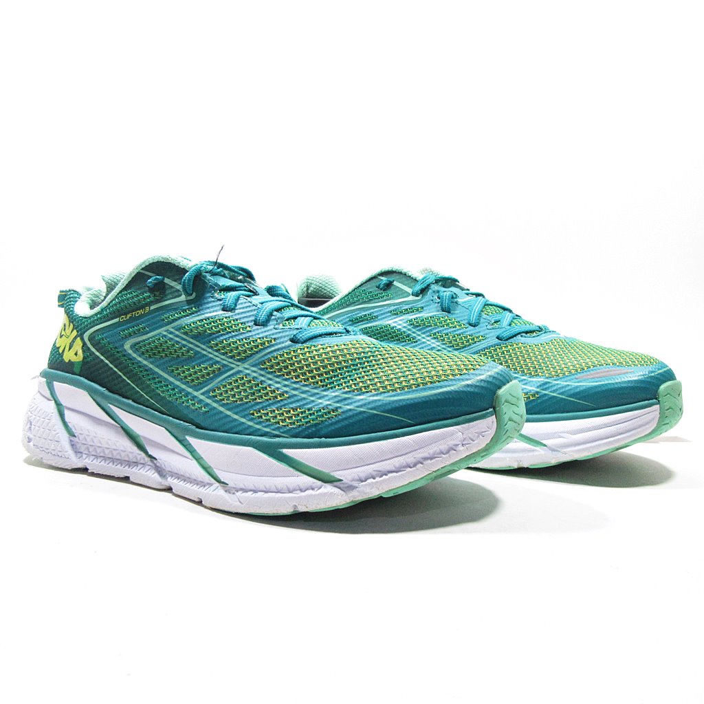 HOKA ONE ONE Clifton 3 - Khazanay