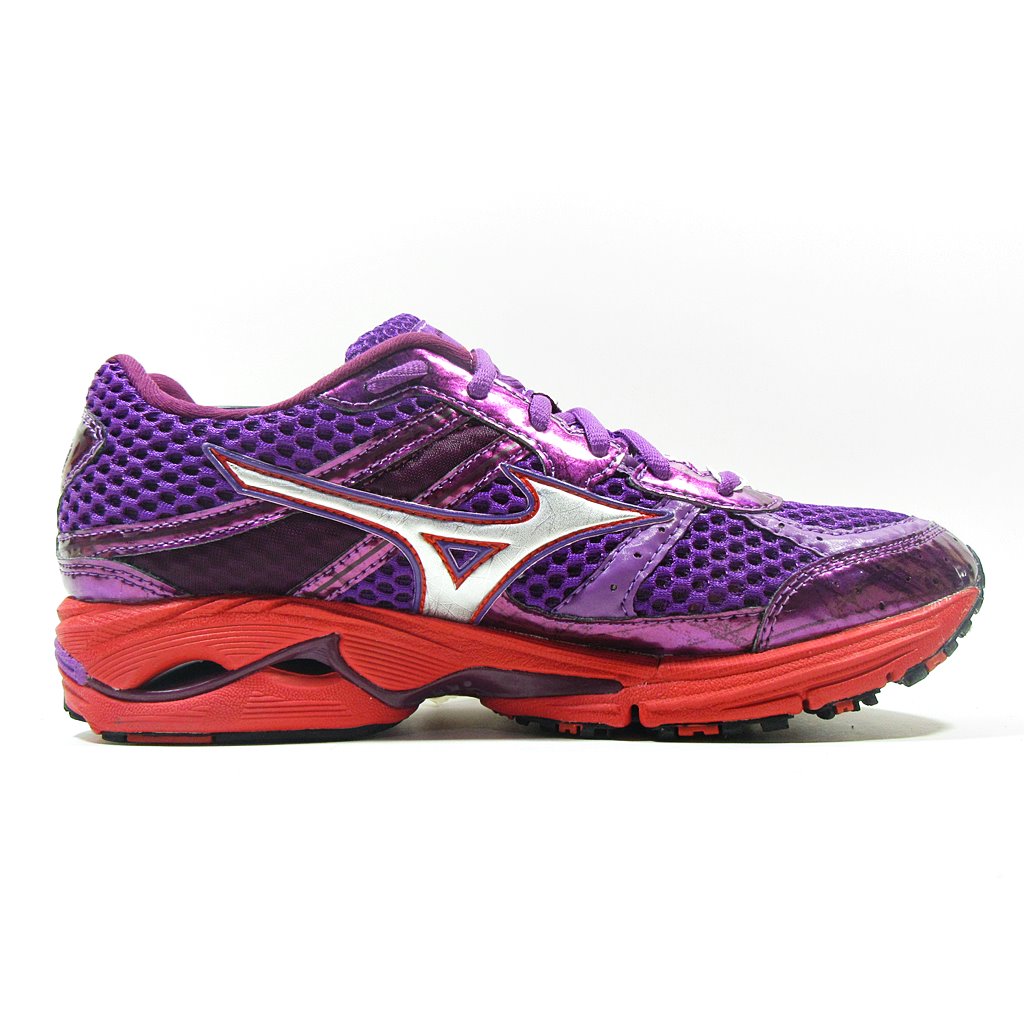 MIZUNO Wave Rider 15 - Khazanay