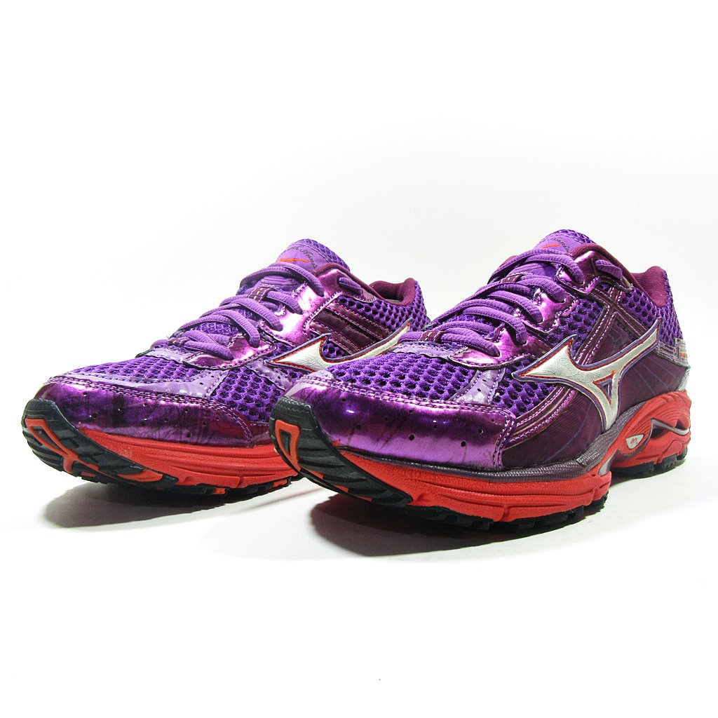 MIZUNO Wave Rider 15 - Khazanay