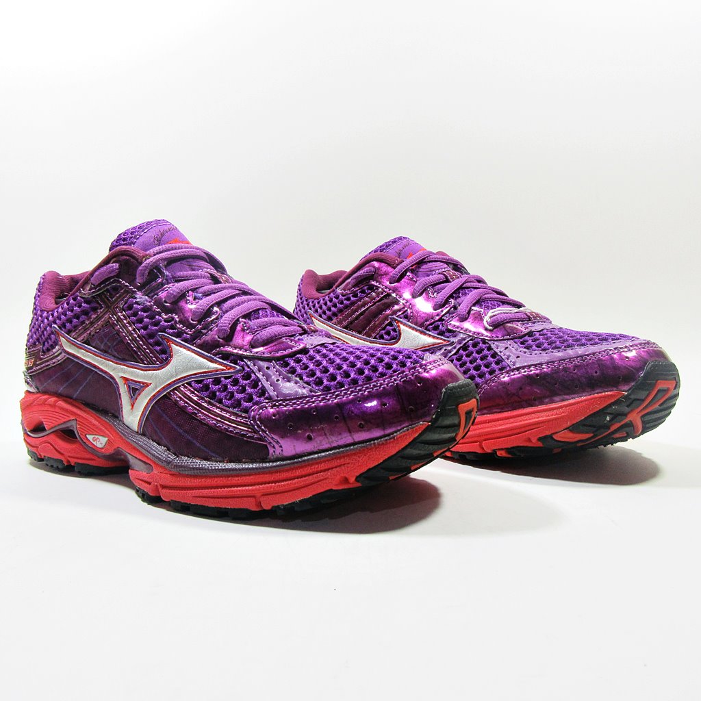 MIZUNO Wave Rider 15 - Khazanay