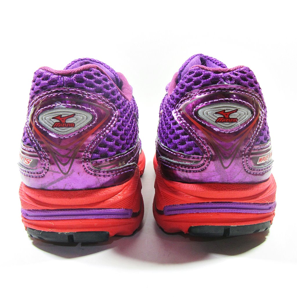 MIZUNO Wave Rider 15 - Khazanay