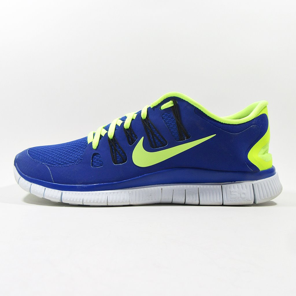 NIKE Free 5.0 - Khazanay