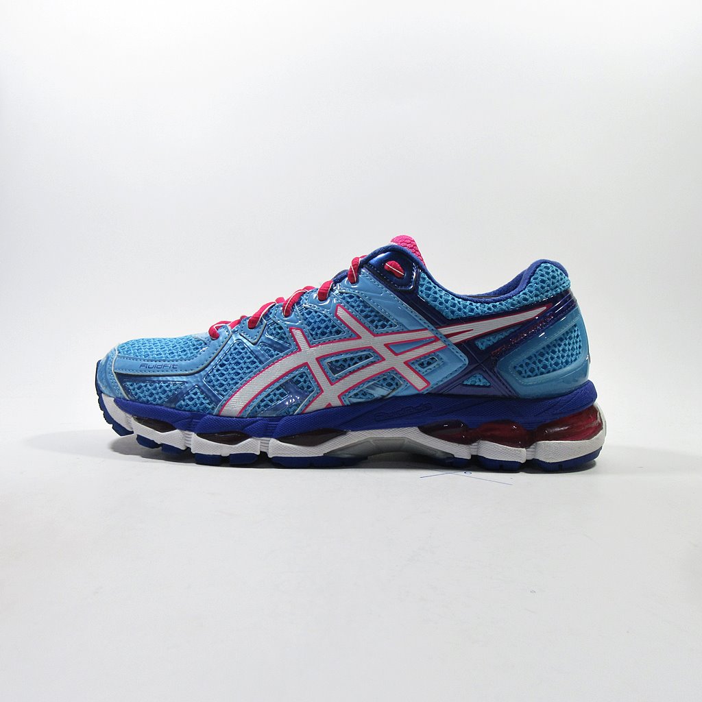 ASICS Fluidfit - Khazanay