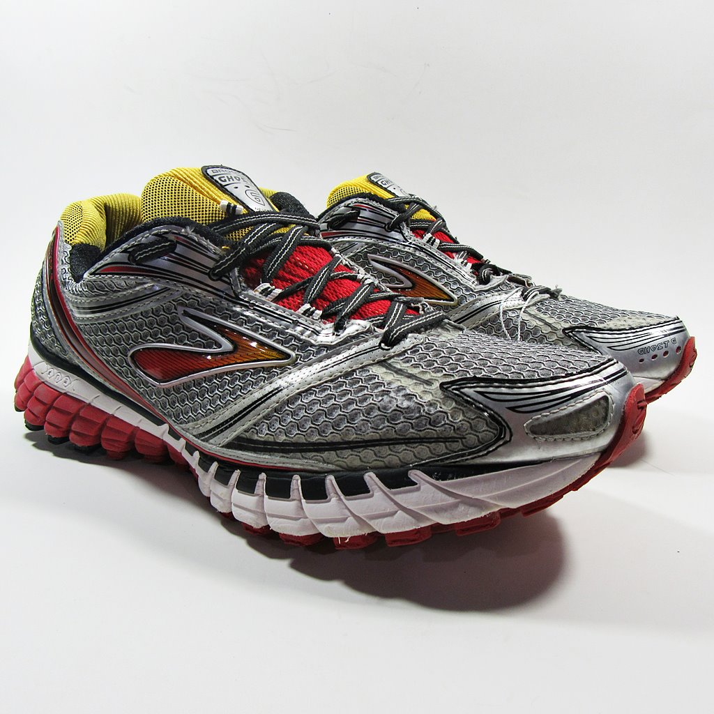 BROOKS Ghost 6 - Khazanay