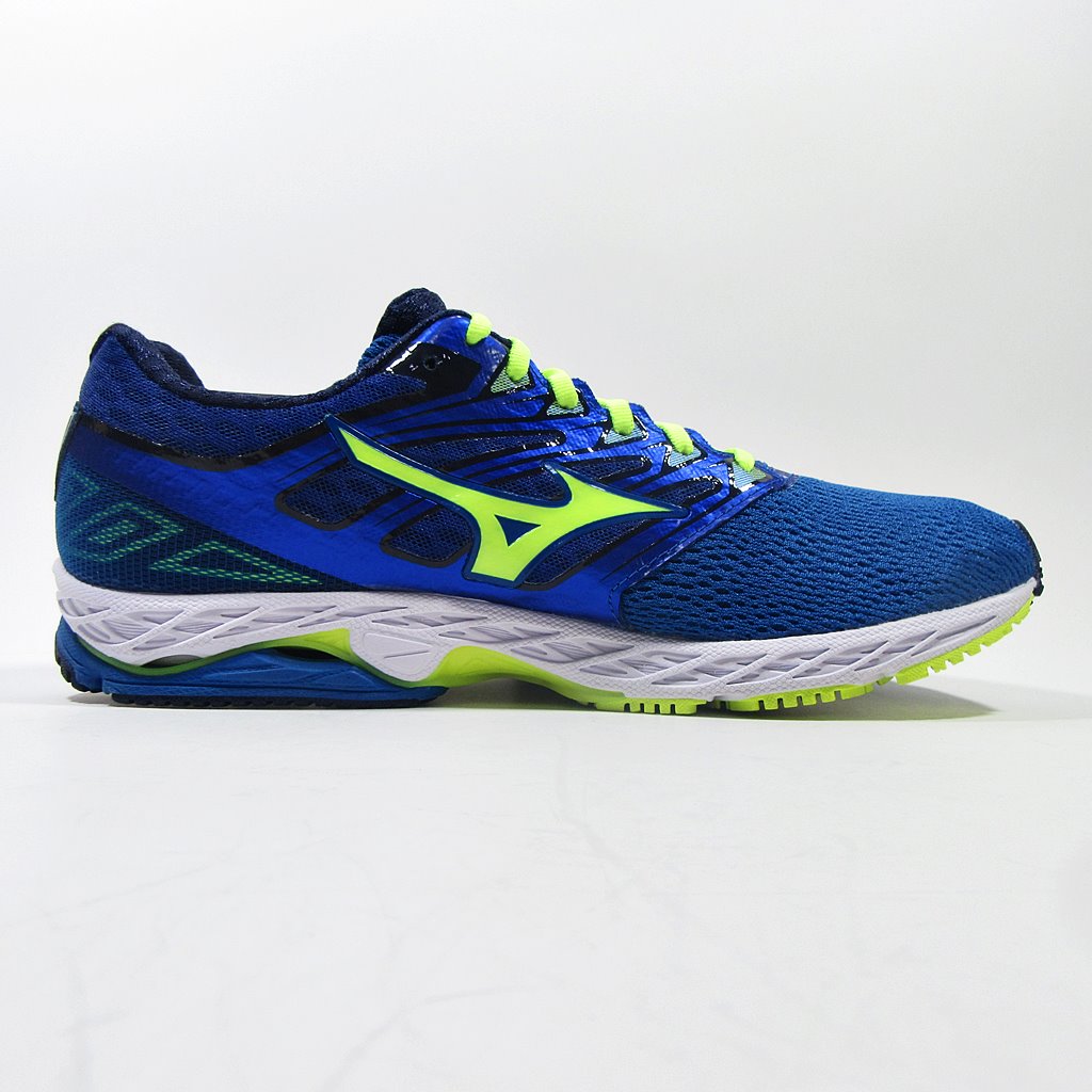 MIZUNO Wave Shadow - Khazanay