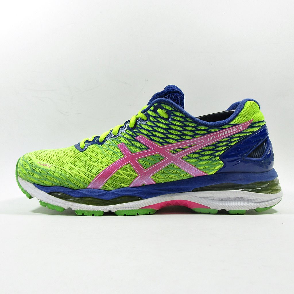 ASICS Fluidfit - Khazanay