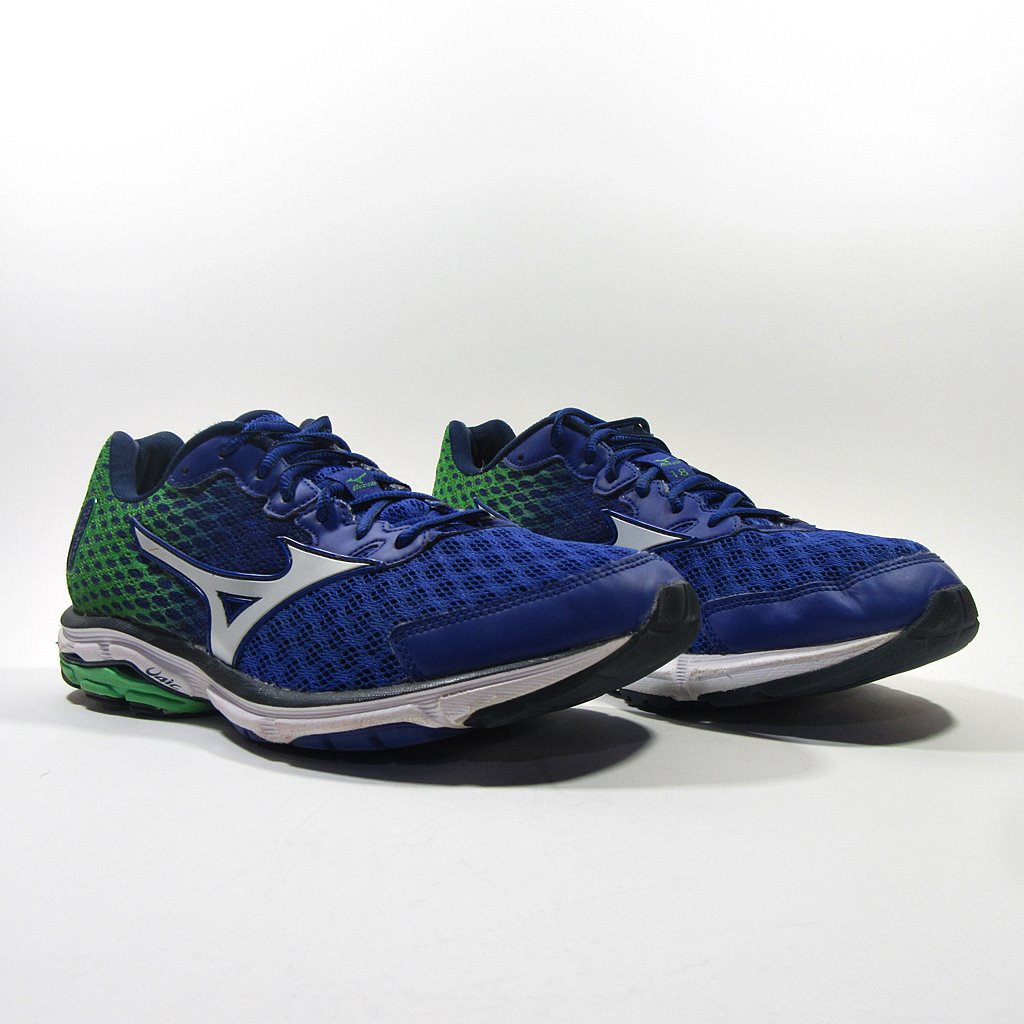 MIZUNO Wave Rider - Khazanay