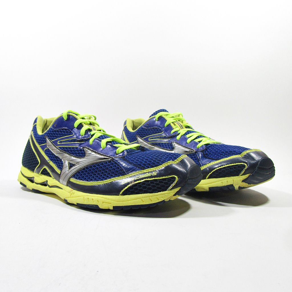 MIZUNO Wave Musha 2 - Khazanay