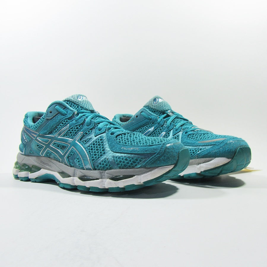 ASICS Fluidride - Khazanay